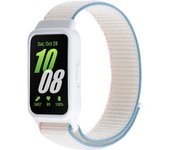 Case+Nylon Loop for Samsung Galaxy Fit 3 strap Accessories Breathable Adjustable Replacement correa bracelet galaxy fit3 band