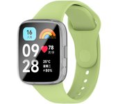 Case+Strap For Xiaomi Redmi Watch 3 SmartWatch Wristband Bracelet for Xiaomi Redmi Watch 3 Active/Lite Strap Silicone Watchband