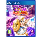 Clive 'N' Wrench Juego para Consola Sony PlayStation 4, PS4