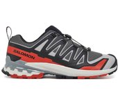 Calzado Trail Running marca Salomon modelo L47747600 para hombre en color gris