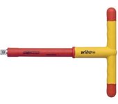 Wiha Adaptador para mango corredizo aislado para llaves de vaso (43063)