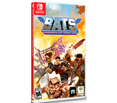 BATS: Bloodsucker Anti-Terror Squad, Juego para Consola Nintendo Switch