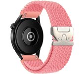 18/20/22mm Parachute Style Buckle Braided Loop for Garmin vivoactive 4/3/3s/Forerunner 255S/Samsung  Watch/Huawei Watch Band