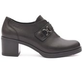 Zapatos de tacón confort en piel WALTER40162