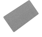 Alpobra de Ducha de bañera, 24x16 pulgadas, alfubra de baño antideslizante con Drenado, secado rápido de PVC Loofah altobra de baño para bañera, Ducha, Baño