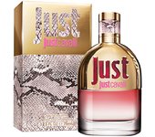 ROBERTO CAVALLI JUST CAVALLI HER eau de toilette vaporizador 75 ml