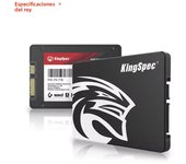 KingSpec SATA3 SSD 2.5" 120gb 240gb 480gb 128GB 256G 1TB Solid State Disk Internal Hard Drives For Computer Laptop