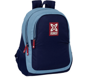 MOCHILA ADAPTABLE A CARRO MUNICH "ROYAL" 32X44X16 CM (Safta 642410665)