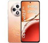Smartphone Oppo Reno 12 F 8GB/ 256GB/ 6.67"/ 5G/ Naranja