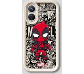 Marvel Deadpool Phone Case for Xiaomi Redmi 13C 12 10A 12C 13 9A 10 9C 10C 9T Note 10Pro  9 10 9S Funda Soft Cover