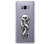 Funda original compatible con Samsung Galaxy S8 - Harry Potter Dark Mark