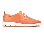 Shoes Zapatos Sport Mujer marca Pikolinos modelo W8A-4877C1 para mujer en color cuero