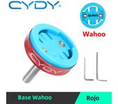 CYDY Garmin Bike Mount Bryton Rider 420 Wahoo XOSS IGPSPORT Bicycle Computer light holder support Road MTB GPS Bike accessories