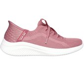 Zapatillas deportivas mujer SKECHERS 149710 MVE DEPORTIVO REJILLA MALVA 34372 25V