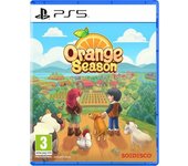 Orange Season Juego Fisico para Consola Sony PlayStation 5 [ PAL ESPAÑA ]