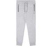 Pantalon de chandal Champion  Rib Cuff Pants  220804-EM021  GRIS CLARO-HOMBRE