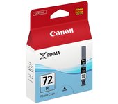 Canon PGI-72 PC Cartucho de tinta original Foto Cian para Impresora de Inyeccion de tinta Pixma PRO10-PRO10S