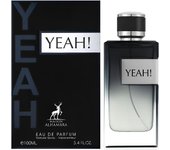 YEAH! MAN Maison Alhambra Perfume Para Hombre ORIGINAL EAU 100 ML