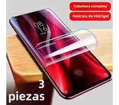 3PCS For Motorola Moto Edge+ 2022 2023 Hydrogel Film Screen Protector For Motorola Edge 40 Neo 30 20 Pro X40 X30 S30 HD Film