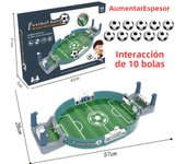 Soccer Table Football Board Game For Family Party Game Tabletop Play Ball Soccer Toys Portable Sport Outdoor Toy Gift For Kids
