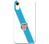 Funda original compatible con iPhone XR - Lugo Bandera Galicia