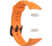 Soft Silicone Sport Band Strap for Huawei Band 6 Smart Wristband Bracelet Replacement Strap for Huawei Watchband 6 Honor Band 6