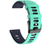 20mm 22mm Soft Silicone Strap For Amazfit Balance/Bip 5 GTR 4 3 3 Pro 2e 47mm Band GTS 4 3 2 2e mini Cheetah Pro/Round Bracelet