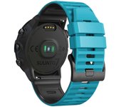 Silicone 24mm Watch Strap For Suunto 9 7 D5 Spartan Sport Wrist HR Baro Sport Bracelet Smartwatch Replacement Wristband Bracelet