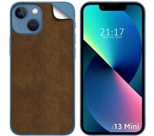 Pegatina Vinilo Autoadhesiva Textura Piel compatible con Iphone 13 Mini (5.4)