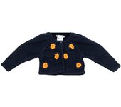 Tutto Piccolo-Chaqueta de punto tricot 3524MW17 para Bebé