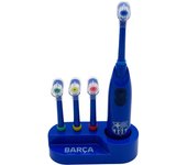 Cepillo de dientes eléctrico Fútbol Club Barcelona con cabezales de recambio producto oficial CYP4934