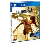 Final Fantasy Type-0 Hd Ps4 Juego para Consola PlayStation 4 PS4