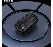 ABS Carbon Fiber Car Key Case Cover For Chevrolet Cruze Aveo Trax Sail Malibu Captiva Opel Vauxhall Astra J Corsa Insignia Mokka