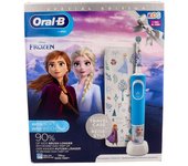 ORAL B CEPILLO ELECTRICO VITALITY KIDS BOX FROZEN PK