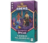 Juego de mesa disney sorcerer arena cambio de mareas expansion edad recomendada 13 años