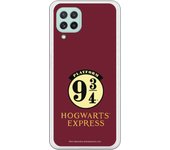 Carcasa para Samsung Galaxy A22 4G - Harry Potter Hogwarts Express