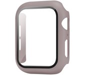 Glass+Cover For Apple iWatch case 10 9 8 7 6 SE 5 4 Screen Protector Apple Watch Serie 44mm 40mm 41mm 45mm 42mm 46mm Accessorie