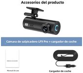 2K Dash Cam for Car DVR WiFi Video Recorder Dashboard Camera Night Vision Loop Recording Black Box 24H Parking Car Assecories