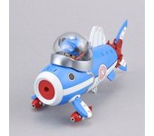 Figura Chopper Robot 3 Chopper Submarine Re:Run One Piece 10cmFigura  Coleccionable - Idea de Regalo- Mercancia Oficial - Juguetes para Niños y Adultos - Movies Fans - Muñeco para Coleccionistas y Exposición