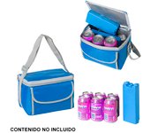 Papillon Nevera Bolsa Térmica 5L Azul para Alimentos