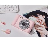 Cámara Digital de Enfoque Automático para niños, videocámara compacta with Zoom 8x, 1080P, para Fotografía de principios