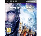 Capcom Lost Planet 3 Estándar Alemán, Inglés, Español, Francés, Italiano, Japonés, Polaco, Portugués, Ruso PlayStation 3