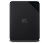 Western Digital WDBJRT0040BBK-WESN disco duro externo 4000 GB Negro