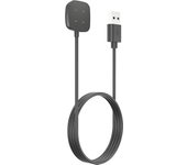1/2pcs Charging Cable 5V 1A 50/100cm USB Charging Cable Replacement Charging Cable Stand Watch Accessories for Fitbit Versa 4/3