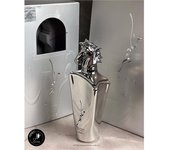 Maahir Black Edition Lattafa Perfumes para Hombres y Mujeres EDP fragancia árabe de larga duración 100 ml