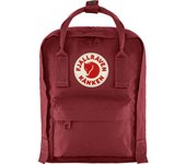 Mochila Granate Fjallraven Kanken Mini Os Red 7L Versátil y Resistente