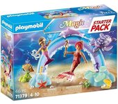 Playmobil Starter Pack Sirenas - Minifiguras