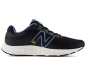 Zapatillas New Balance 520 V7 para hombre en color negro