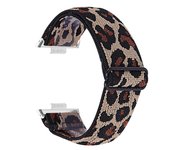 Braided Elastic Nylon Band For Huawei Watch Fit 3 Sports Women Men Watch Bracelet Strap Loop For Huawei Fit 3 Correa Watchband