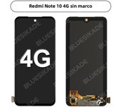 OLED For Xiaomi Redmi Note 10 4G Display Note 10S LCD M2101K7AI Touch Screen Digitize For Redmi Note 10 5G LCD POCO M3 Pro LCD